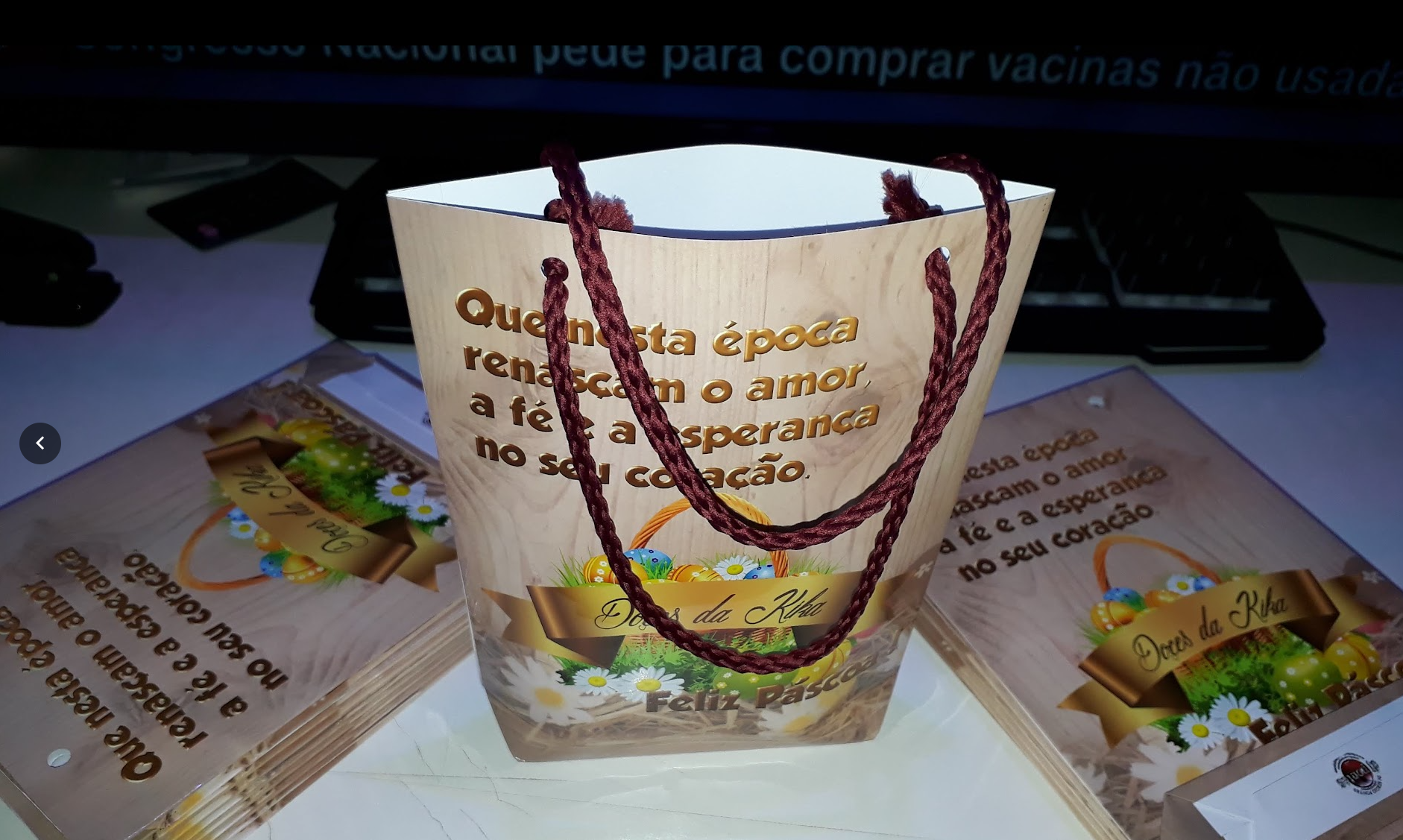 Pontes Criações
